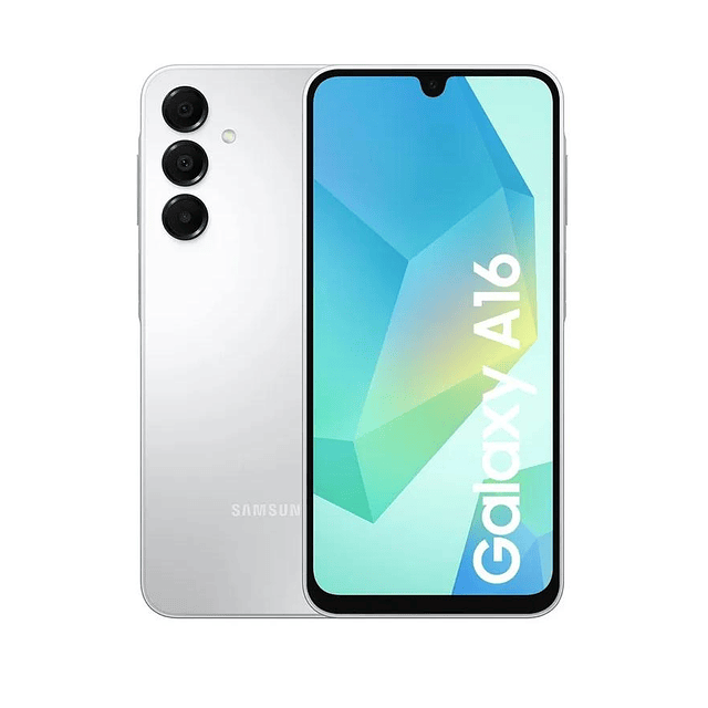 Celular Smartphone  Samsung Galaxy A16  LTE/4GB /128GB/ Gray (Reacondicionado)