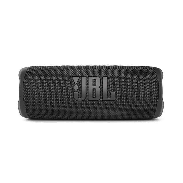 Parlante JBL Flip 6 de 30W RMS / con Bluetooth/  Negro (Reacondicionado)