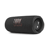 Parlante JBL Flip 6 de 30W RMS / con Bluetooth/  Negro (Reacondicionado)