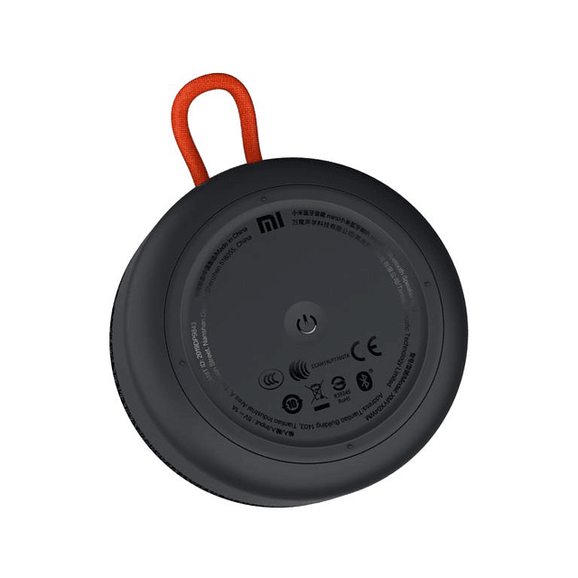 Parlante  Xiaomi Mi  Portable Bluetooth Speaker BHR4802GL/  Gray  (Reacondicionado)