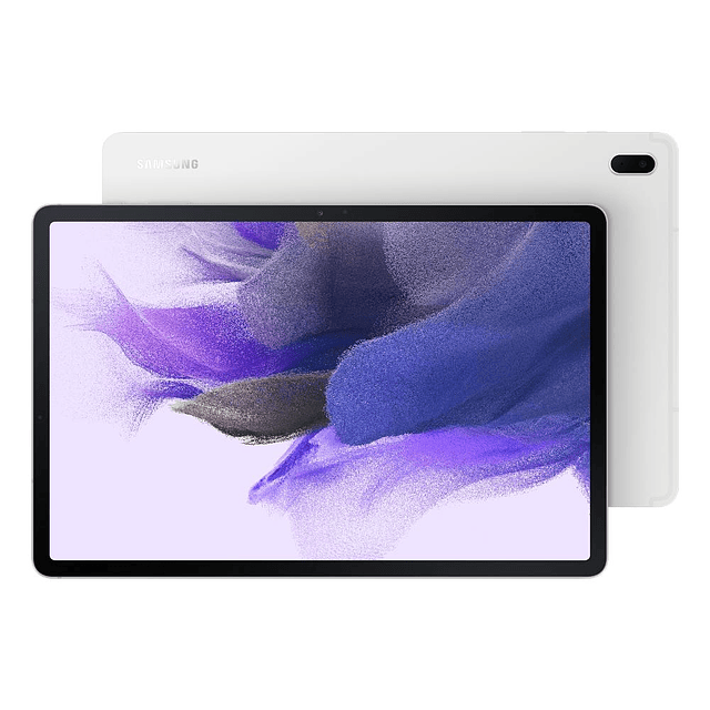 Tablet  Samsung Galaxy Tab S7 FE/ Ram 4GB/ 64GB / Mystic Silver  SM-T733 (Reacondicionado)