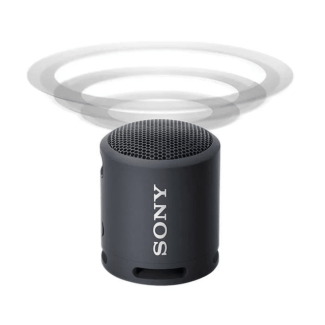 Parlante SONY  Wireless Speaker SRS-XB13  / Negro (Reacondicionado)