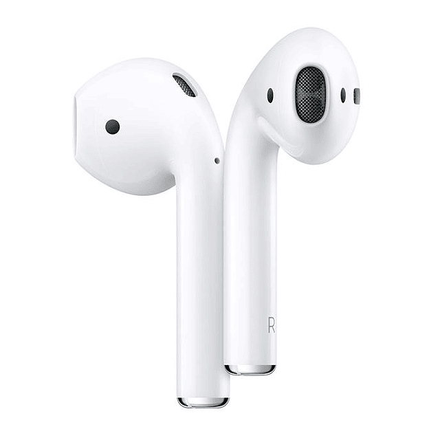 AirPods  Apple /  Segunda Generación/ MV7N2BE/A  Blanco (Reacondicionado)