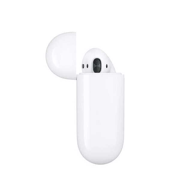 AirPods  Apple /  Segunda Generación/ MV7N2BE/A  Blanco (Reacondicionado)