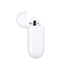 AirPods  Apple /  Segunda Generación/ MV7N2BE/A  Blanco (Reacondicionado)