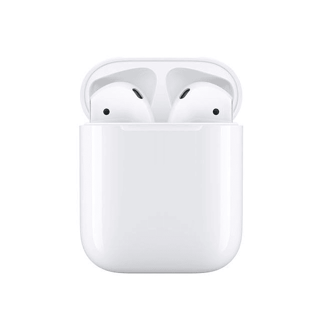 AirPods  Apple /  Segunda Generación/ MV7N2BE/A  Blanco (Reacondicionado)