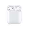 AirPods  Apple /  Segunda Generación/ MV7N2BE/A  Blanco (Reacondicionado)