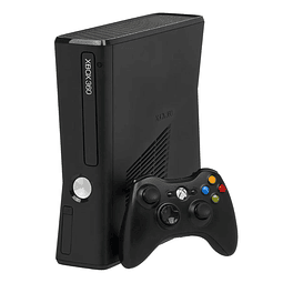 Consola Xbox 360 4GB + KINECT + 2 juegos / Matte Black (Reacondicionado)