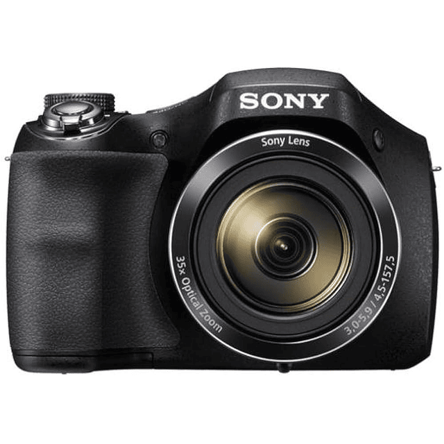 Cámara fotográfica Sony DSC-H300 (Reacondicionado)