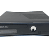 Consola Xbox 360 4GB + KINECT + 2 juegos / Matte Black (Reacondicionado)