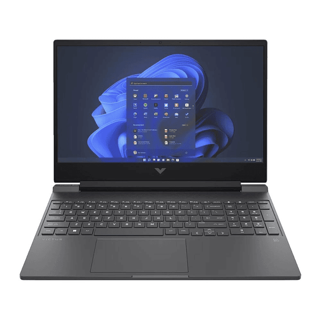 Notebook R5 7535HS/ RTX 2050 4GB/ 8GB / 512GB / 15,6"/ Victus 15-FB1007LA (Reacondicionado)