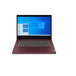 Notebook Celeron N4020/ 4GB/ 256GB SSD/ 14"/ W10H IdeaPad 3 (Reacondicionado)