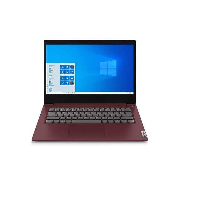 Notebook Celeron N4020/ 4GB/ 256GB SSD/ 14"/ W10H IdeaPad 3 (Reacondicionado)