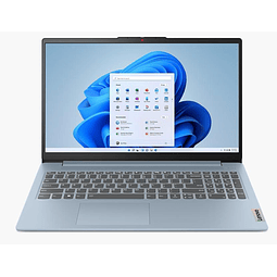 Notebook Ryzen 3 7320U/ 8GB/ 512GB /15.6"/ W11H/ Ideapad (Reacondicionado)