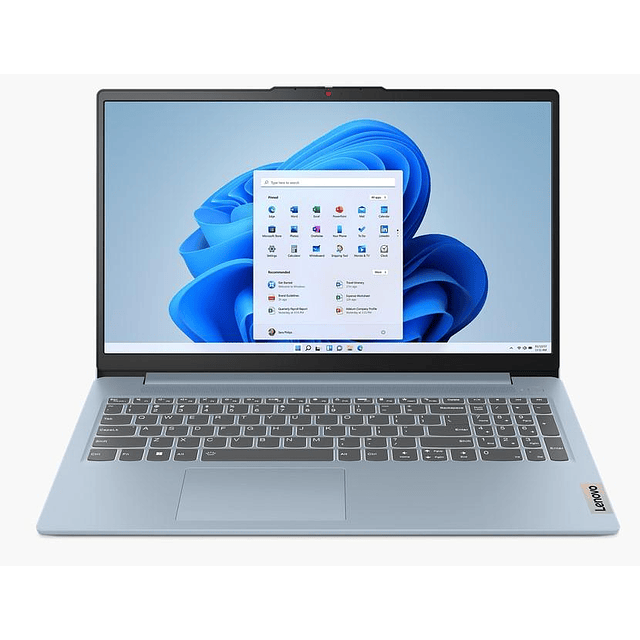 Notebook Ryzen 3 7320U/ 8GB/ 512GB /15.6"/ W11H/ Ideapad (Reacondicionado)