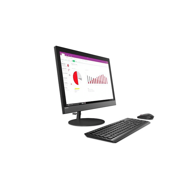 All in one Intel Celeron J4025/ 8GB Ram/ 500GB/ 19,5"/ V130-20IGM (Reacondicionado)