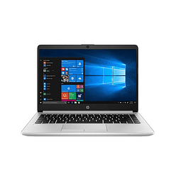 Notebook i3-10110U/ 8GB/ 128GB SSD/14"/ W10P/348 G7 (Reacondicionado)