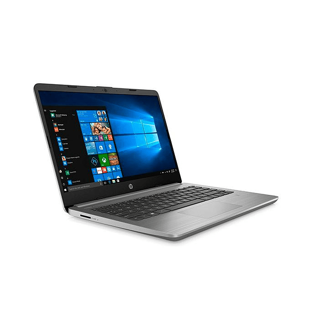 Notebook i3-10110U/ 8GB/ 128GB SSD/14"/ W10P/348 G7 (Reacondicionado)