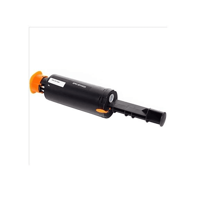TÓNER RECARGA CONTINUO ALTERNATIVO L-W1103A NEGRO (HP 103A)