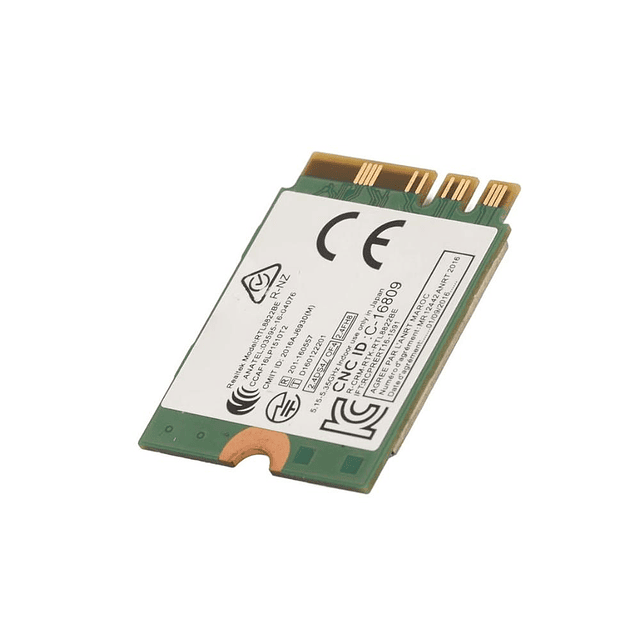 Lenovo 730 Wireless WIFI - Bluetooth Card