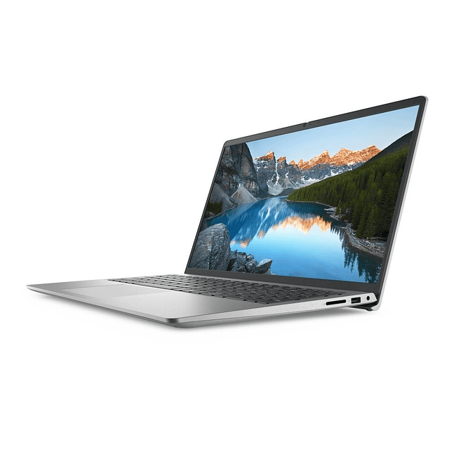 Notebook i5-1235U/ 8GB/ 512GB SSD / 15.6"/ W11H/ 3520 PLATINUM SILVER 01DNY (Reacondicionado)