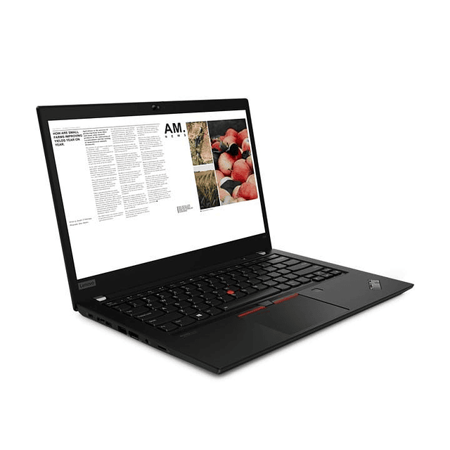 Notebook Intel Core i5-1135G7/ 8GB Ram/ 512GB SSD/ 14"/ ThinkPad T14 (Reacondicionado)