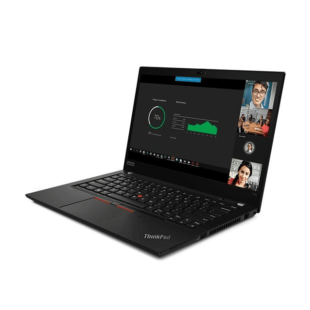 Notebook Intel Core i5-1135G7/ 8GB Ram/ 512GB SSD/ 14"/ ThinkPad T14 (Reacondicionado)