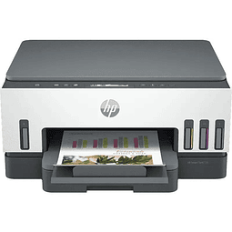 Impresora multifuncional de inyección térmica Wi-Fi/ Bluetooth/ SMART TANK 720 