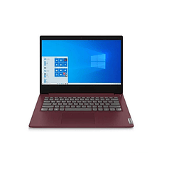 Notebook Celeron N4020/4GB/HDD 500GB/14.0"/W10H/IdeaPad 3 (Reacondicionado)
