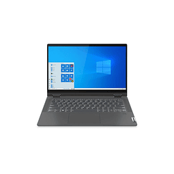 Notebook AMD Ryzen 7 4700U/ 16 GB Ram/ SSD 512GB/ 14.0"/ W10H/ IdeaPad Flex 5 (Reacondicionado)