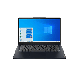 Notebook R3 5300U /8GB RAM /256GB SSD /14" /W10H /IdeaPad 3 (Reacondicionado)