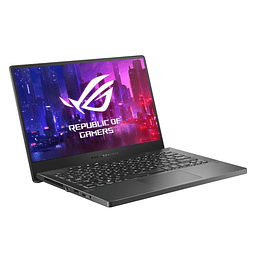 Notebook Ryzen 7 5800HS/RTX 3050 4GB/ 16GB Ram/ 512GB SSD/14"2K/ ROG Zephyrus (Reacondicionado)
