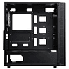 Gabinete BitFenix/ ​​Hades  ATX/ 4 Ventiladores/  Negro