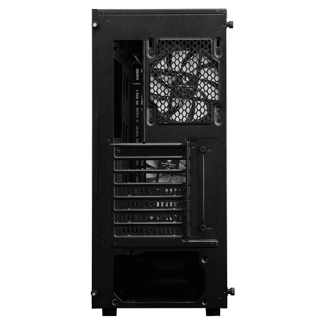 Gabinete BitFenix/ ​​Hades  ATX/ 4 Ventiladores/  Negro