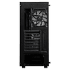 Gabinete BitFenix/ ​​Hades  ATX/ 4 Ventiladores/  Negro