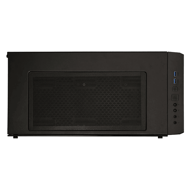Gabinete BitFenix/ ​​Hades  ATX/ 4 Ventiladores/  Negro