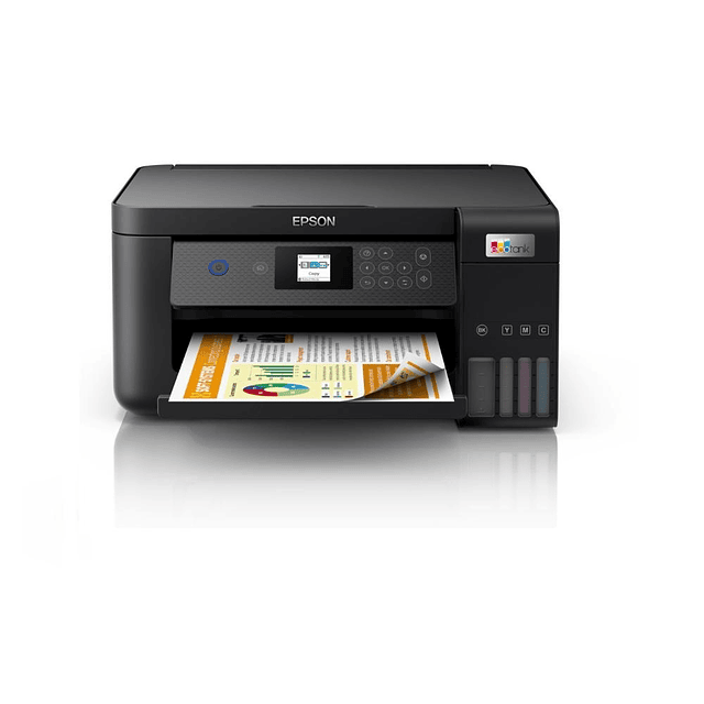 Impresora multifuncional Epson EcoTank L4260