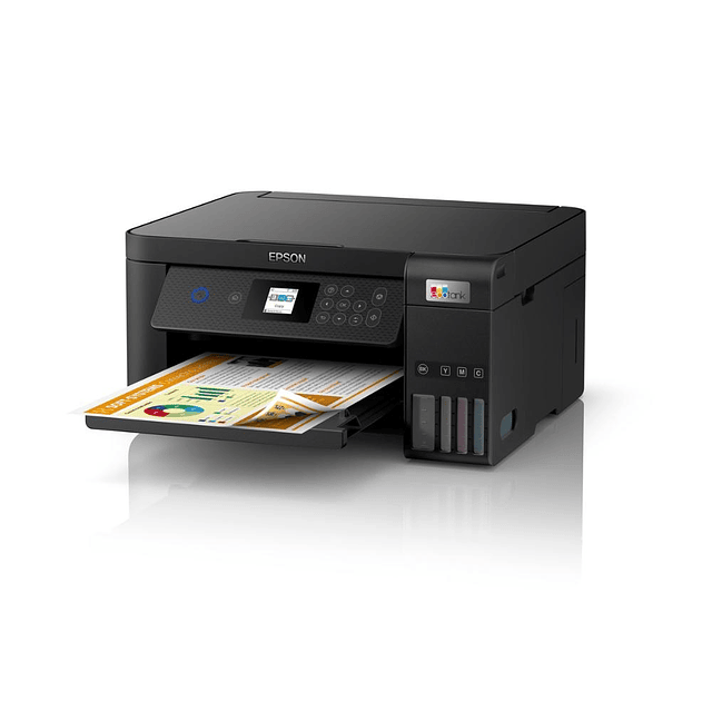 Impresora multifuncional Epson EcoTank L4260