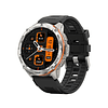 Smartwatch Tank T3 Ultra 1.43" Amoled Silver