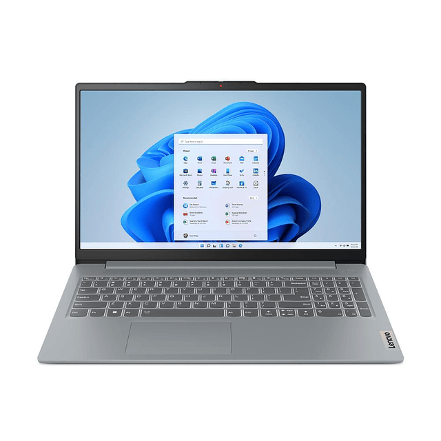 Notebook Lenovo i3-N3055/ 8GB / 512GB / 15.6 "/ Ideapad Slim 3 15IAN8 (Reacondicionado)