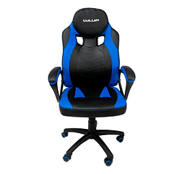 SILLA GAMER PHYTON / COLOR AZUL / LU782-BLU-SA (Reacondicionado)