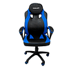 SILLA GAMER PHYTON / COLOR AZUL / LU782-BLU-SA (Reacondicionado)