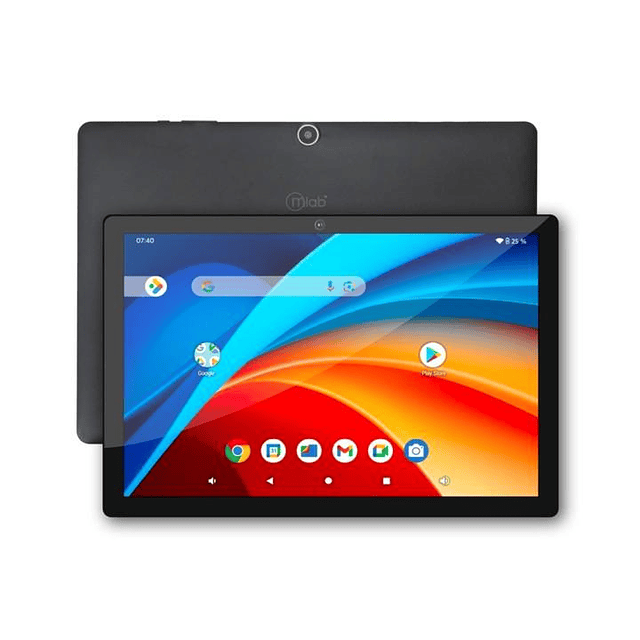 Tablet MLAB 10″ 4G LTE/ 2GB RAM/ 32GB/Negro/ 8990 (Reacondicionado)