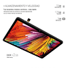 Tablet MLAB 10″ 4G LTE/ 2GB RAM/ 32GB/Negro/ 8990 (Reacondicionado)