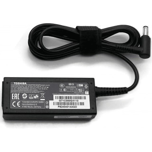 Adaptador e inversor de potencia Interior 45 W Negro/ PA5177U-1ACA
