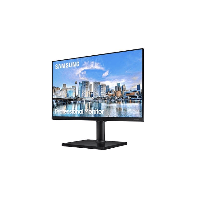 Monitor Professional 24" FHD/ 75Hz/ 5ms/ F24T452FQN (Reacondicionado)