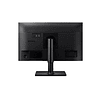 Monitor Professional 24" FHD/ 75Hz/ 5ms/ F24T452FQN (Reacondicionado)