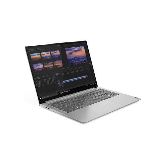 Notebook i7-1165G7/ 16GB / 256GB / 14"/ W10H/Yoga Slim 7 Pro 14ITL (Reacondicionado)