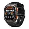 Smartwatch TANK M3 Ultra 1.96” AMOLED Negro