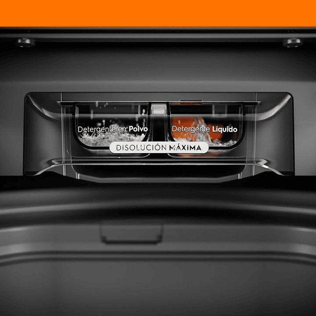 Lavadora Automática Mademsa 20 kg.(Nuevo caja dañada)